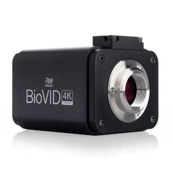 LW Scientific BioVID-4K 8MP Ultra HD Microscope Video Camera