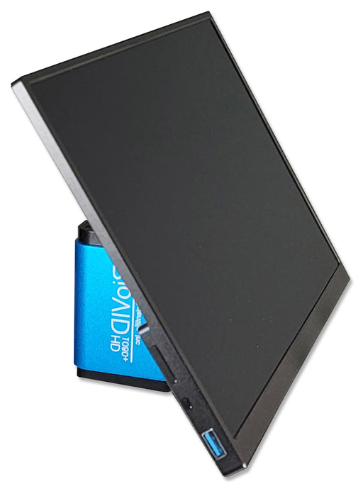 LW Scientific BioVID 1080+ Camera and 13" Monitor