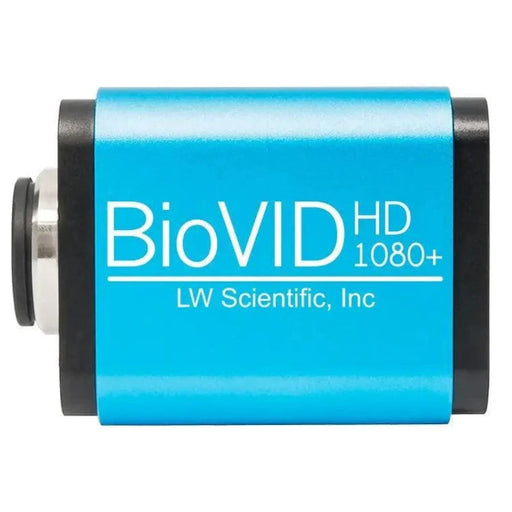 LW Scientific BioVID 1080+ Microscope Camera