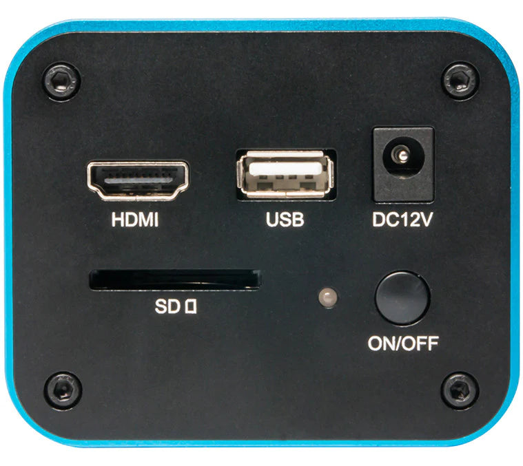 LW Scientific BioVID 1080+ Microscope Camera Ports