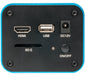 LW Scientific BioVID 1080+ Microscope Camera Ports