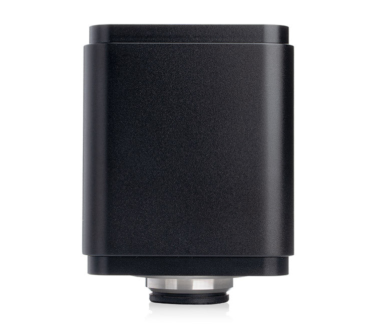 LW Scientific BioVID 4K 8MP Ultra HD Microscope Camera Body Top Profile