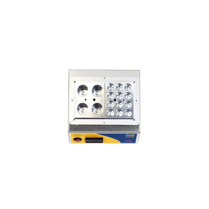 LW Scientific DBL-16PL-11DP Digital Dry Bath Incubator - Body Top View Profile