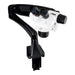 LW Scientific DM Dual Mag Stereoscope Series - Pneumatic Flex Arm Model Eyepieces and Body