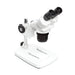 LW Scientific DM Dual Mag Stereoscope Series - Pole Stand Model Eyepieces and Body