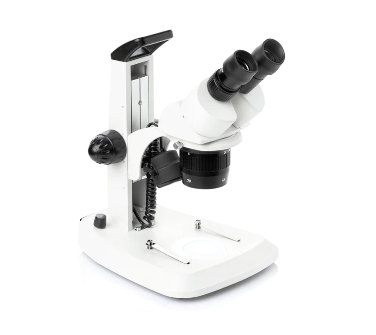 LW Scientific DM on Dual LED Stereoscope Body