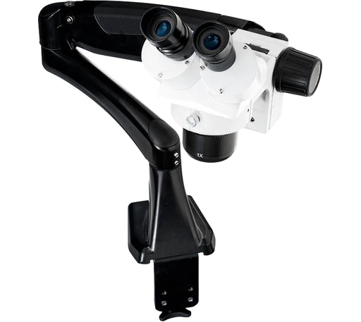LW Scientific DM on Pneumatic Arm Stereoscope