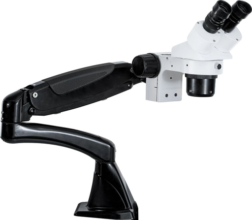 LW Scientific DM on Pneumatic Arm Stereoscope Body