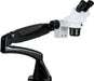 LW Scientific DM on Pneumatic Arm Stereoscope Body
