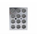LW Scientific Digital Dry Bath Incubator with Two 12-Place 6-15ml Heat Blocks - 12 Capacity Heat Block