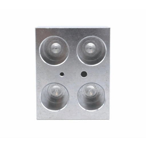 LW Scientific Digital Dry Bath Incubator with Two 4-Place Heat Blocks - 4 Capacity Heat Block