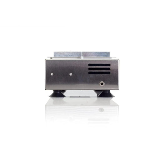 LW Scientific Digital Dry Bath Incubator with Two 4-Place Heat Blocks - Body Back View Profile
