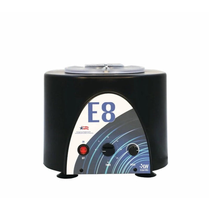 LW Scientific E8 Portafuge Centrifuge - Variable Speed Model
