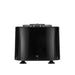 LW Scientific E8 Variable Speed 8-Place Centrifuge - Back View Profile