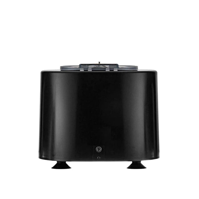 LW Scientific E8 Variable Speed with Crit Carrier Combination Centrifuge - Body Back View Profile