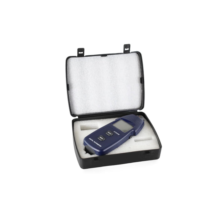LW Scientific Hand Held Digital Tachometer In Carry Case