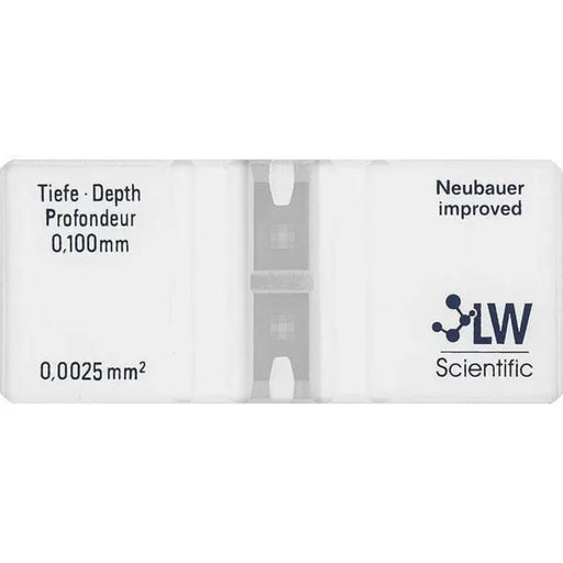 LW Scientific Hemacytometer
