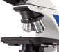 LW Scientific Innovation Infinity Plan Biological Microscope 5 Objectives