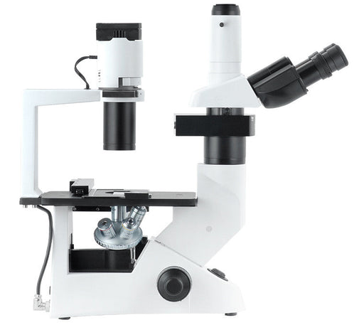 LW Scientific Inverted Infinity Microscope