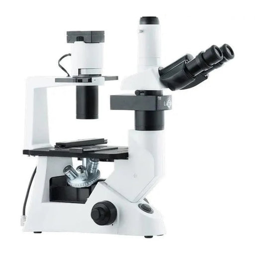 LW Scientific Inverted Infinity Microscope