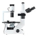 LW Scientific Inverted Infinity Microscope Body Side View Profile
