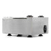 LW Scientific MMC-12MD-02T1 MX12 Micro-Combo Centrifuge - Back Left Angle View Profile
