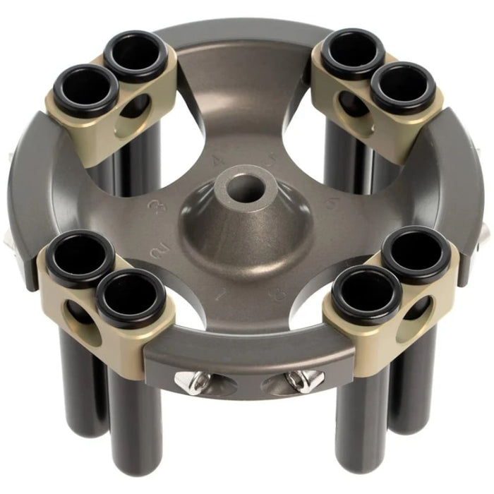 LW Scientific MX5 Centrifuge with 8-Place 15ml Swing-Out Rotor - Rotor