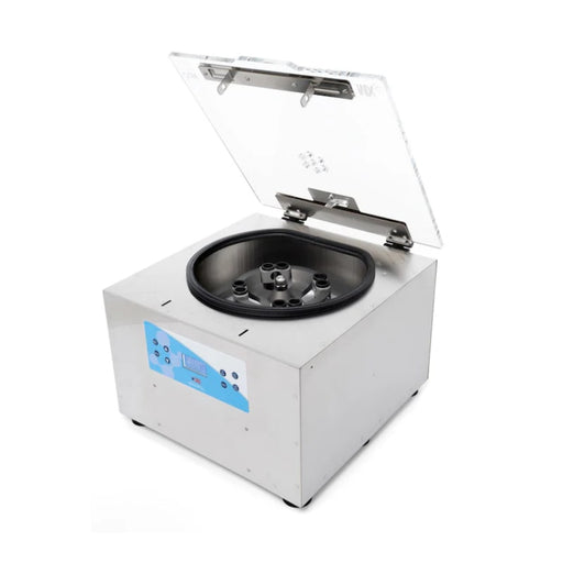 LW Scientific MX5 Centrifuge with 8-Place 15ml Swing-Out Rotor