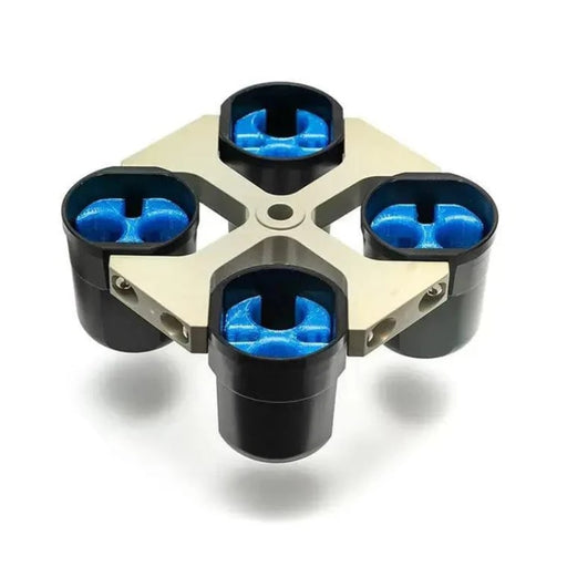 LW Scientific MX5 Centrifuge with Swing-Out Bucket Rotor & 8-Place 50ml Inserts