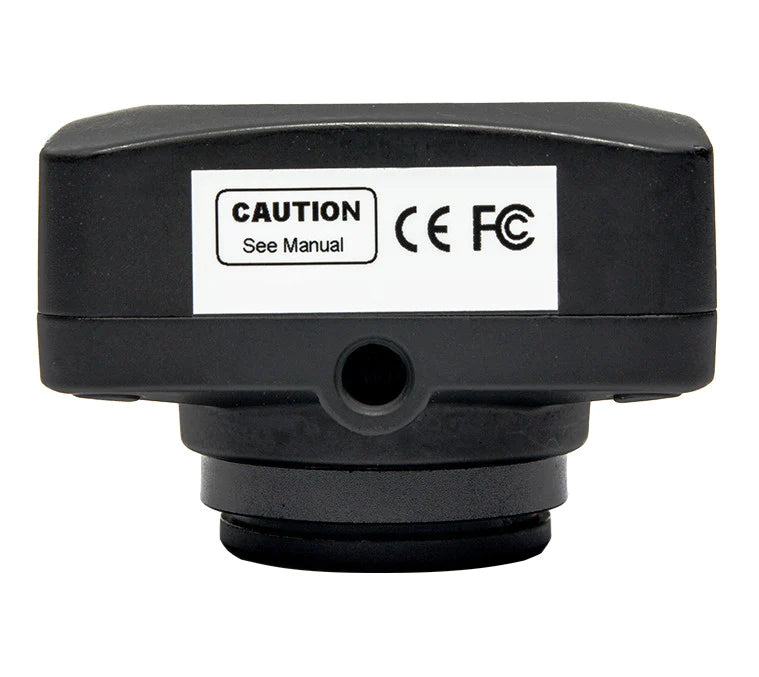 LW Scientific MiniVID USB 2.0 - 5.1MP Camera Power Port