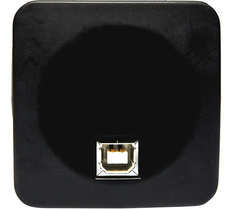 LW Scientific MiniVID USB 2.0 - 5.1MP Camera USB Cable Port