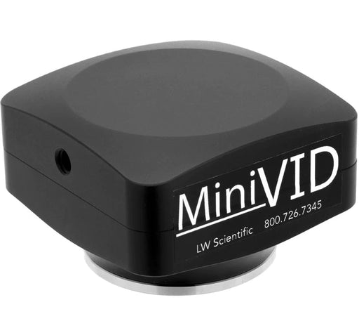LW Scientific MiniVID USB 3.0 - 6.3MP Camera