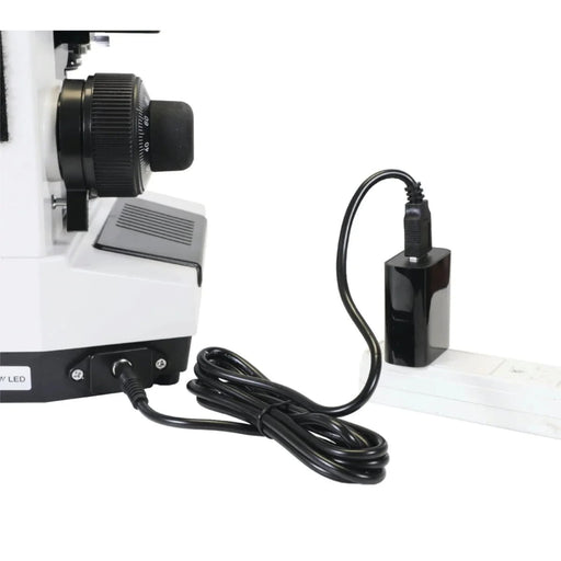 LW Scientific Portable, Rechargeable Soil Food Web Premium Microscope Kit - Power Charger
