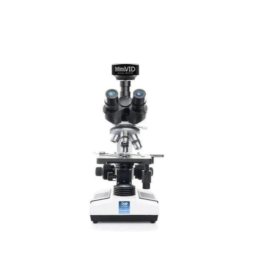 LW Scientific Portable, Rechargeable Soil Food Web Premium Microscope Kit