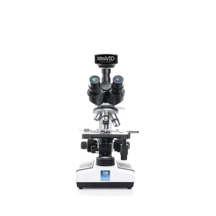 LW Scientific Portable, Rechargeable Soil Food Web Premium Microscope Kit