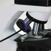 LW Scientific Power Package Epi-Fluorescence Microscope - Ring Light Illuminator