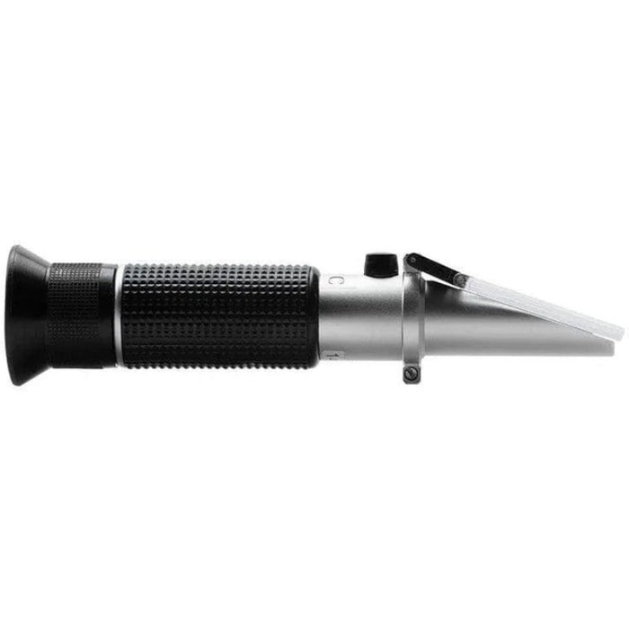 LW Scientific Protein / Specific Gravity Refractometer - Body Side Profile