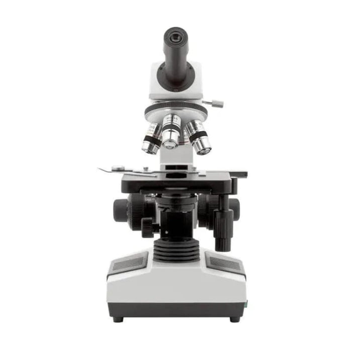 LW Scientific Revelation III DIN - 4 Objective Microscope - Monocular