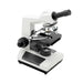 LW Scientific Revelation III DIN - 4 Objective Microscope -  Monocular Body 