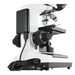 LW Scientific Revelation III DIN - 4 Objective Microscope - Rechargeable Battery
