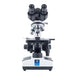 LW Scientific Revelation III Portable USB-Powered Binocular Microscope  - Body Front View Profile