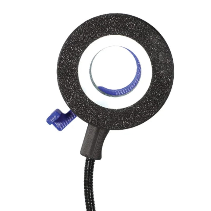 LW Scientific SoiLite Ring Light Illuminator - Closeup