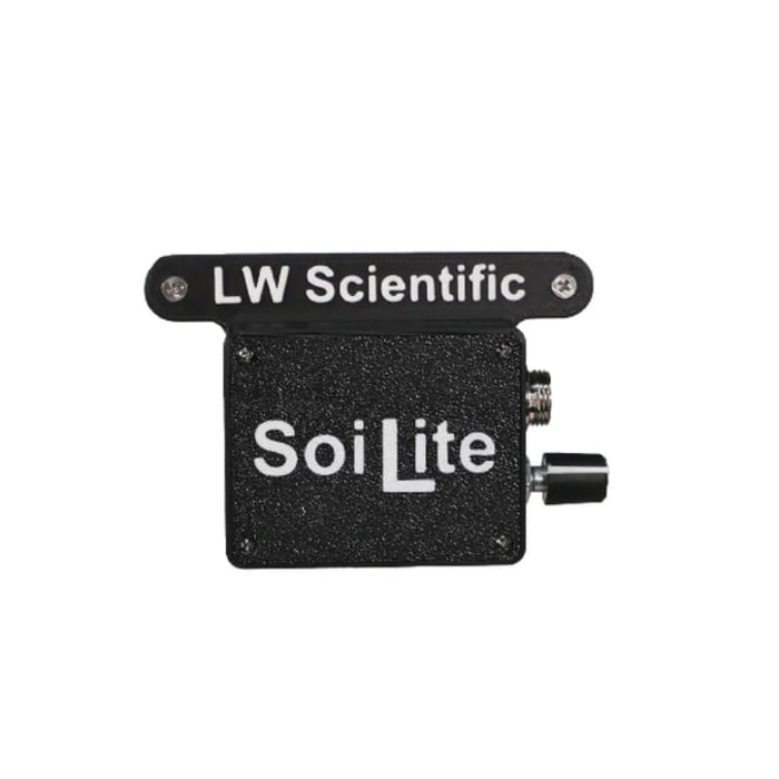 LW Scientific SoiLite Ring Light Illuminator - Control Unit Closeup