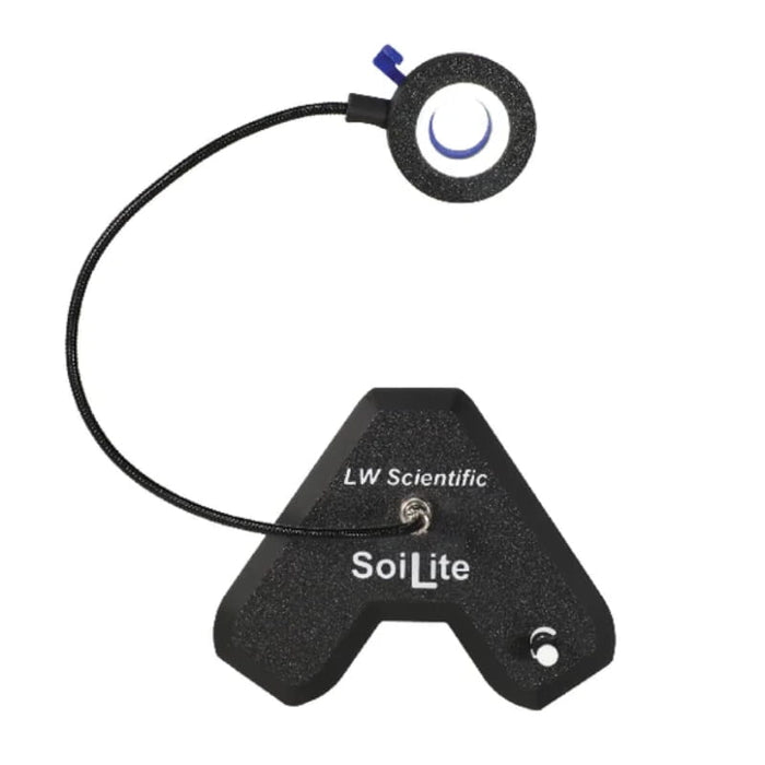 LW Scientific SoiLite Ring Light Illuminator - with Desk Controller