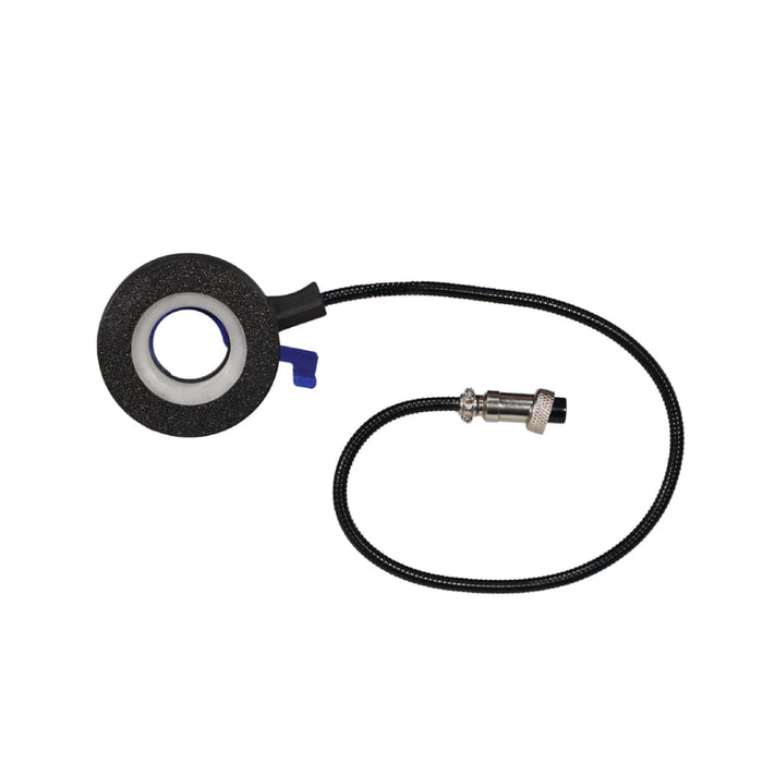 LW Scientific SoiLite Ring Light Illuminator - with Gooseneck Facing Left