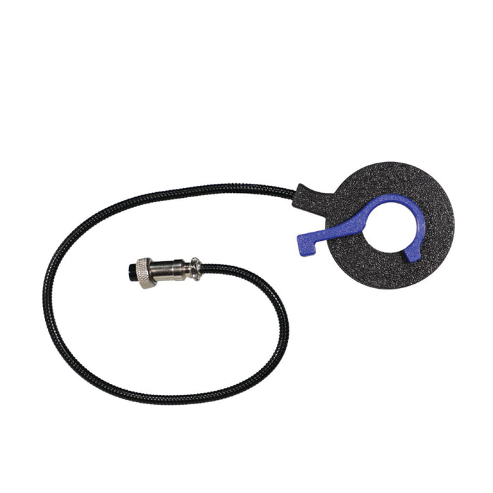 LW Scientific SoiLite Ring Light Illuminator - with Gooseneck Facing Right