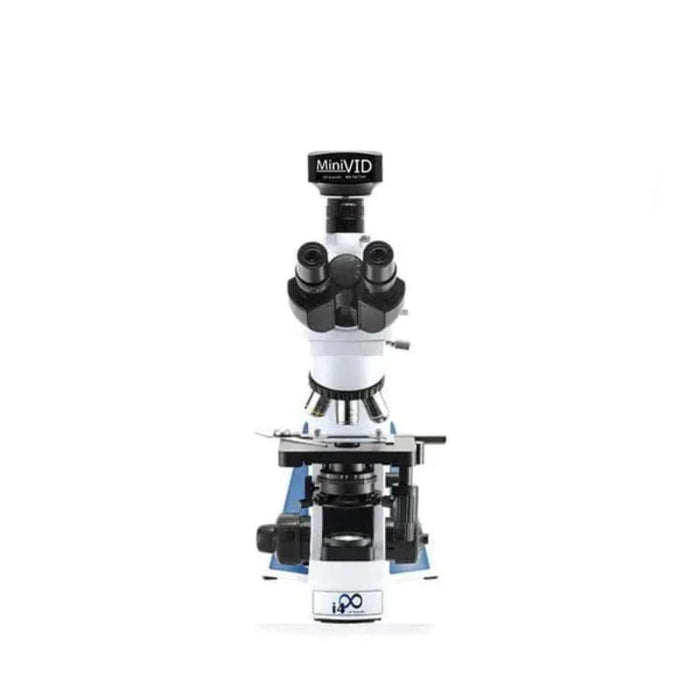 LW Scientific Soil Food Web Platinum 60x Dry Microscope Kit