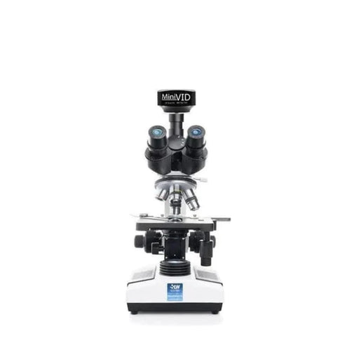 LW Scientific Soil Food Web Premium Microscope Kit