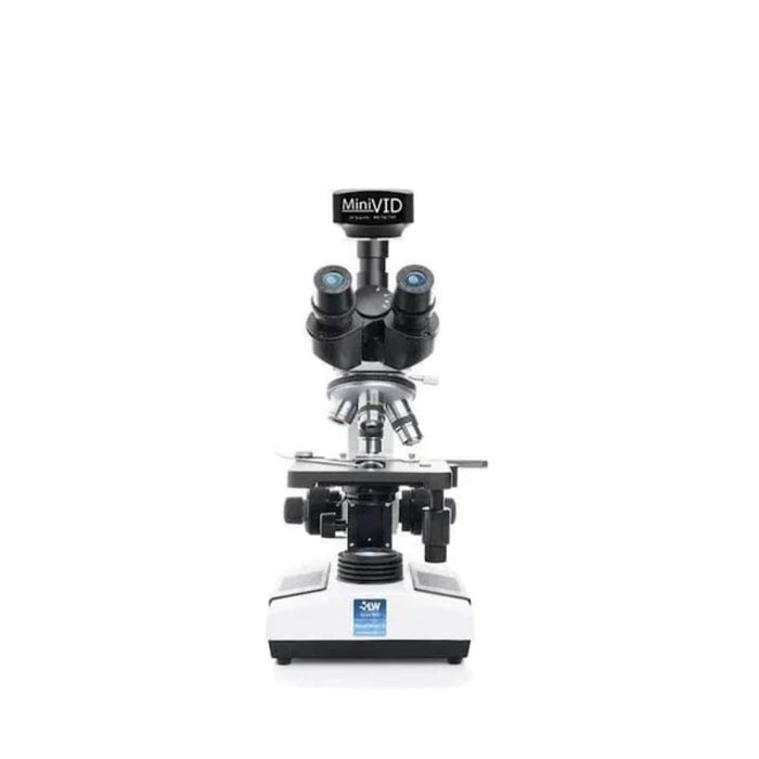 LW Scientific Soil Food Web Premium Microscope Kit