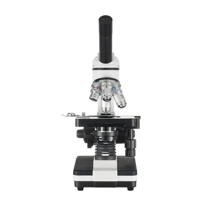 LW Scientific Student PRO - LED with 3 Objectives and Teaching Head Microscope